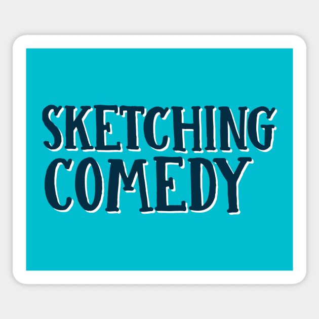 Sketching Comedy Sticker by Sketching Comedy